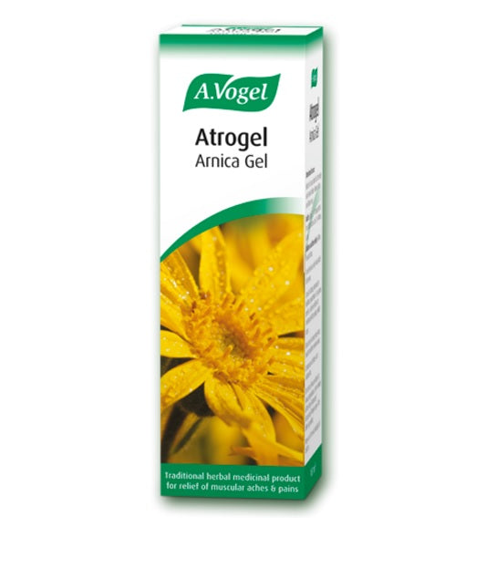 A Vogel Atro Gel for Aches and Pains (Arnica Gel) 100g