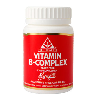 Bio Health B-Complex 60 capsules