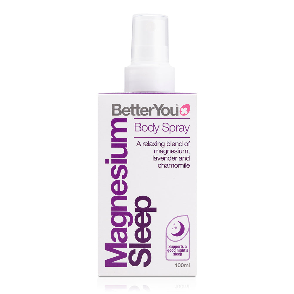 Magnesium Sleep Body Spray 100ml