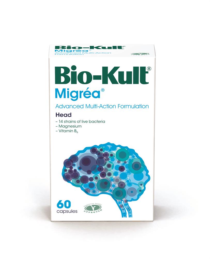 Bio-Kult Migrea 60 Capsules