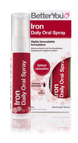 Better You Iron Daily Oral Spray 25ml