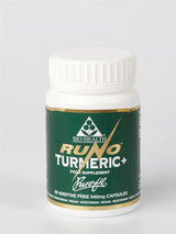 Bio Health Runo Turmeric+ 60 Capsules