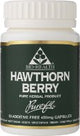 Bio Health Hawthorn Berry 450mg 60 Caps