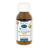 BioCare Bio-Acidophilus Forte (L. Acidophilus & B Bifidum) 30 Billion per capsule # 16130