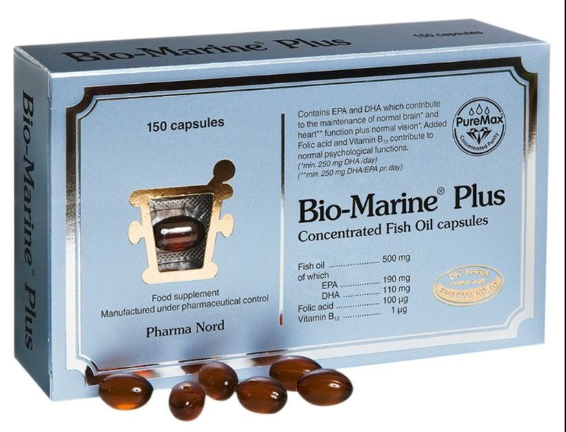 Pharma Nord Bio-Marine Plus 150 caps