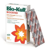 Bio-Kult BOOSTED Extra Strength 30 Capsules