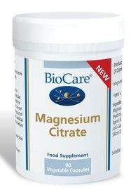 BioCare Magnesium Citrate # 19690