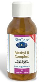 BioCare Methyl B Complex # 35660