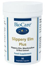 BioCare Slippery Elm Plus (Herbal combination) # 11990