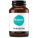 Viridian Brahmi Veg Caps 60 size #806 Up To 30% Off