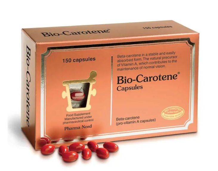 Pharma Nord Bio-Carotene 150 caps