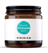 Viridian Chickweed Organic Ointment 60 grams # 696