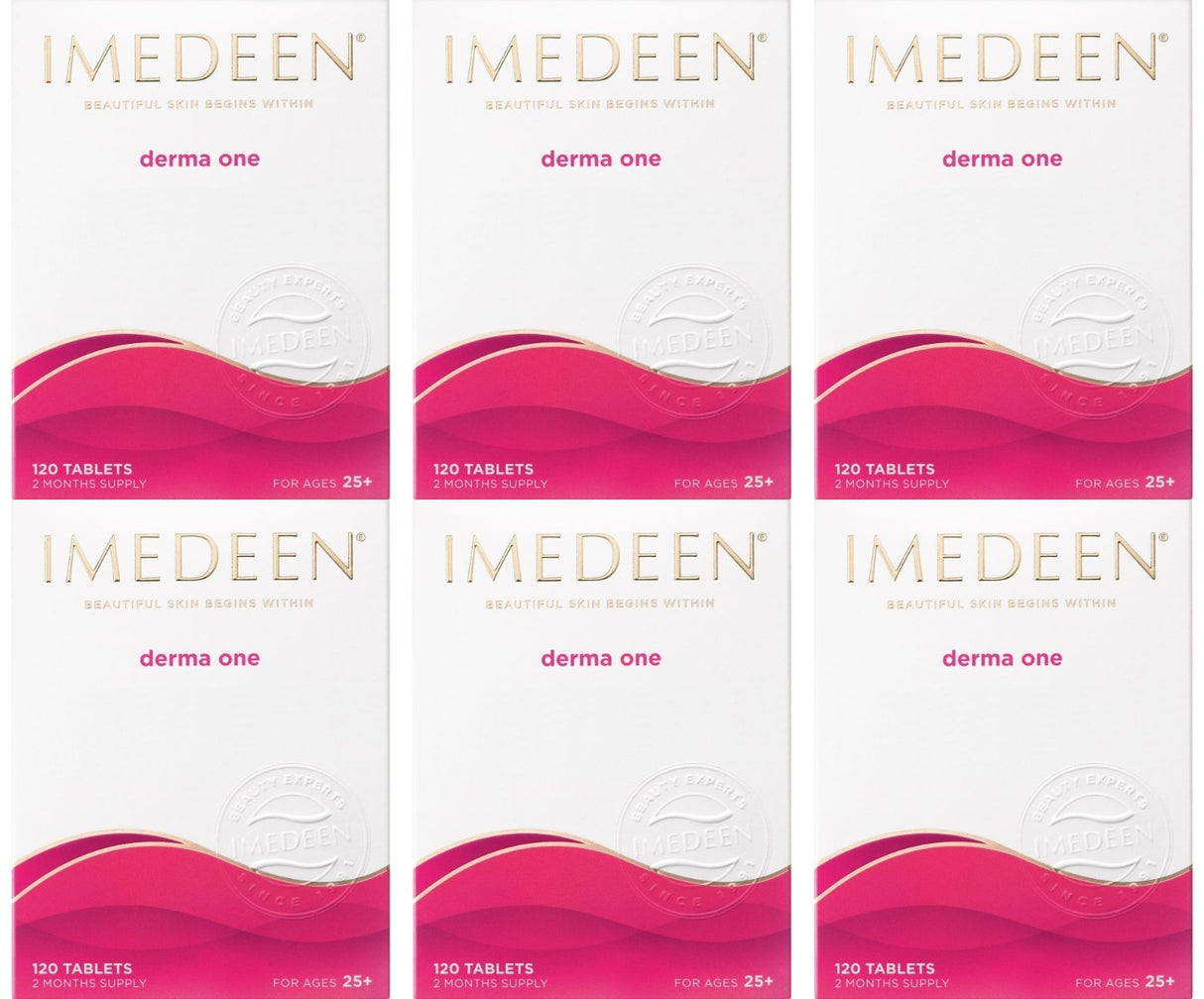 Imedeen Derma One - 120 Tablets (6 Month Pack)