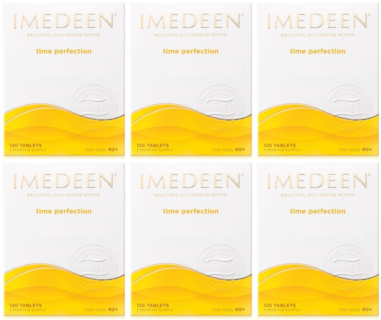 Imedeen Time Perfection 120 Tablets (6 Month Pack)