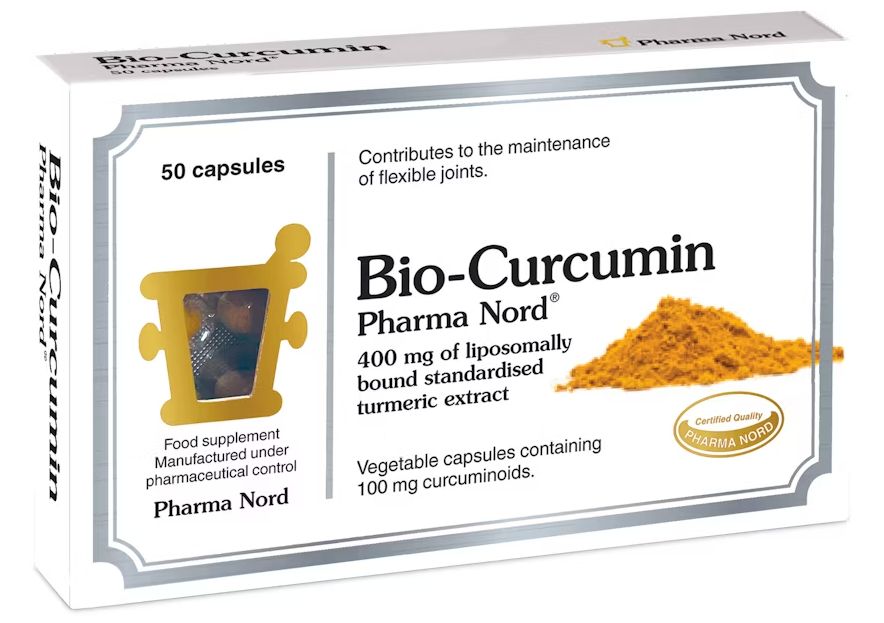 Pharma Nord Bio-Curcumin 50 caps