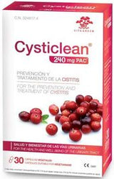 Cysticlean ® 240mg PAC