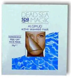 Dead Sea Magik Algimud Face Mask # 25g