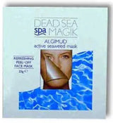 Dead Sea Magik Algimud Face Mask # 25g