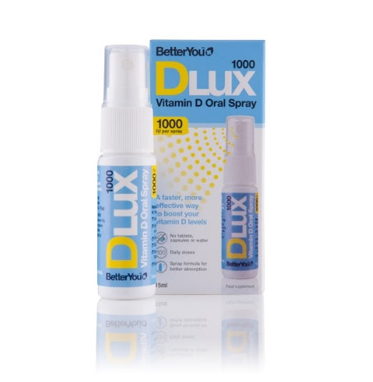 DLux1000 vitamin D oral spray