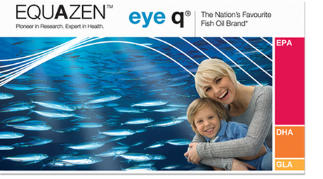 Equazen Eye Q (180 Capsules)