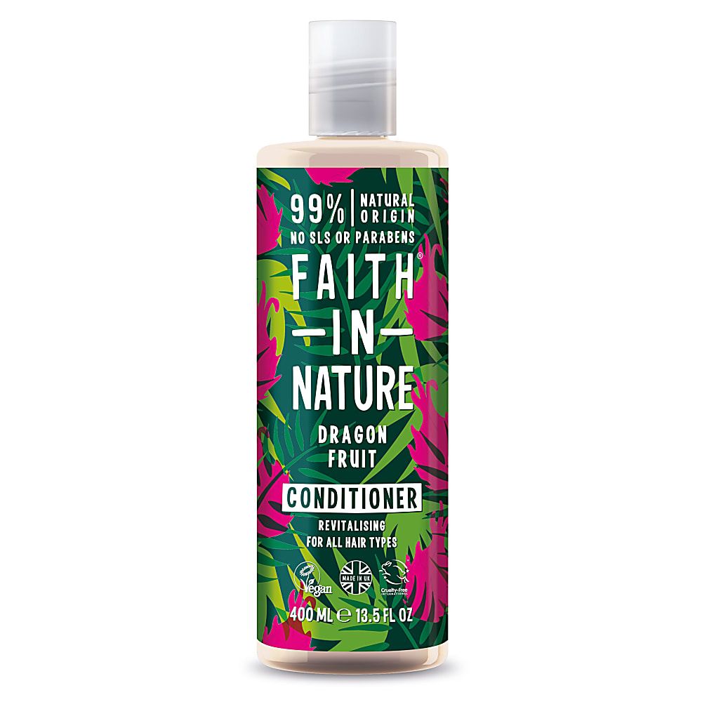 Faith In Nature Dragon Fruit Conditioner 400ml