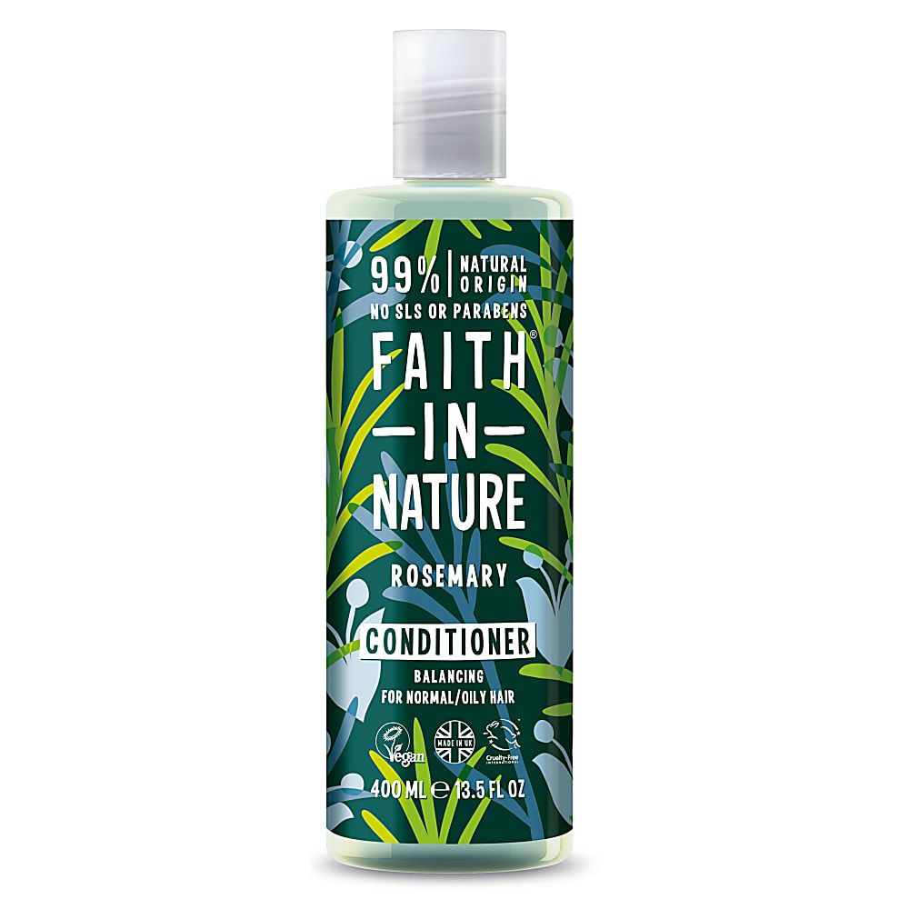 Faith In Nature Rosemary Conditioner 400ml