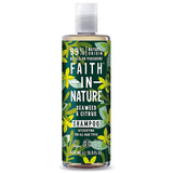 Faith In Nature Seaweed Shampoo 400ml