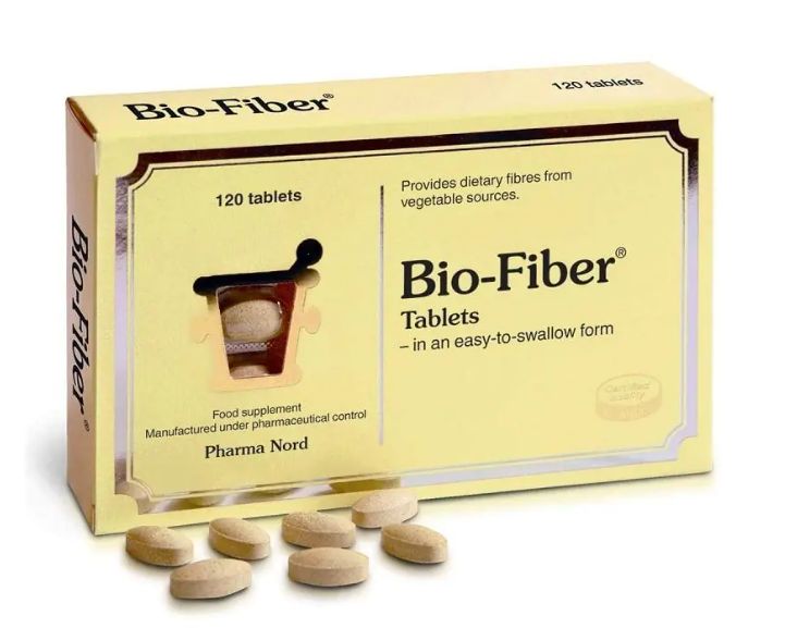 Pharma Nord Bio-Fiber 120 tabs