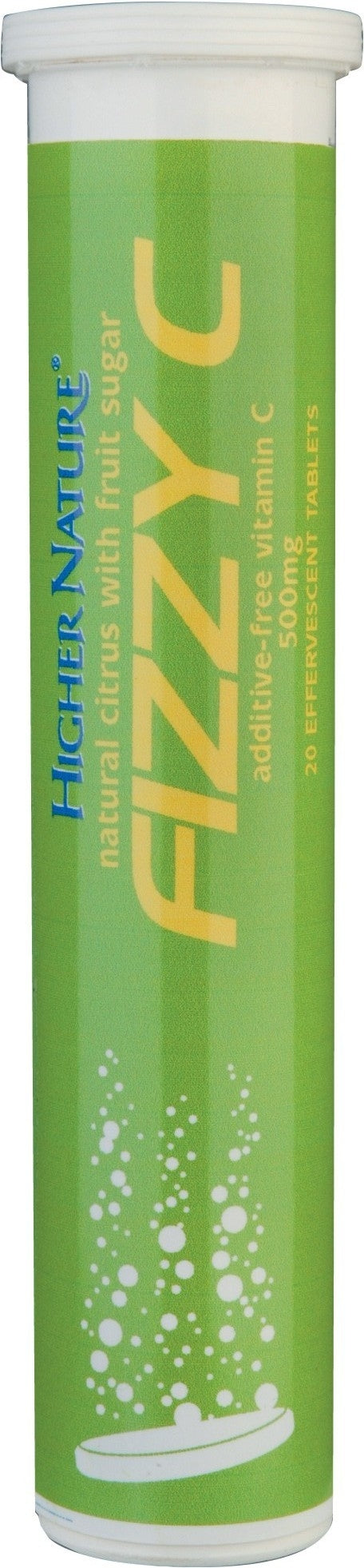 Higher Nature Fizzy C # FIC020