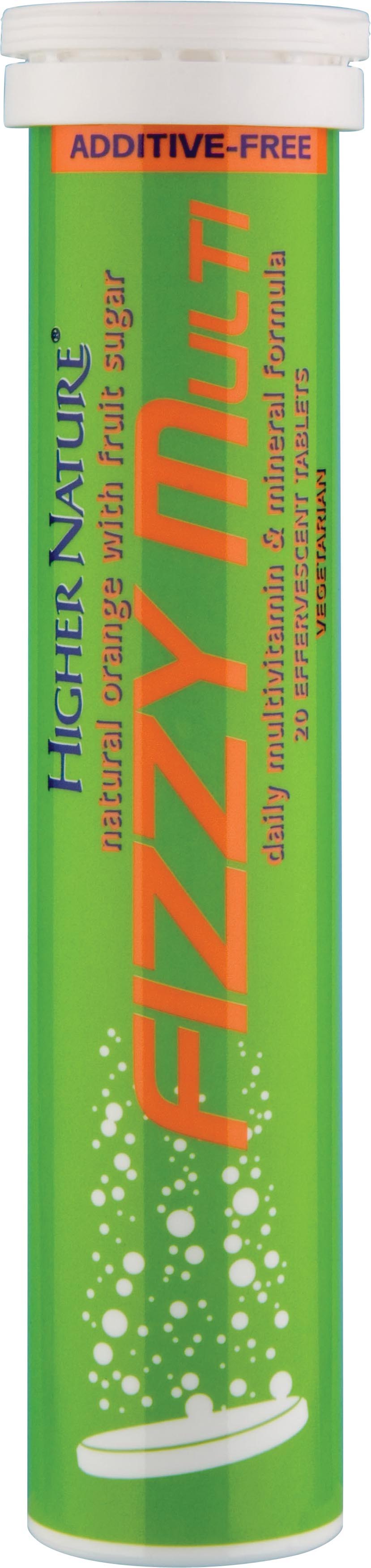 Higher Nature Fizzy Multi # FIM020