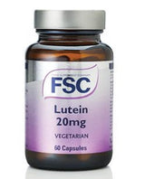 FSC Lutein 20mg 60 Capsules