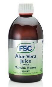 FSC Aloe Vera & Manuka Honey Juice 500ml