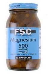 FSC Magnesium 500mg