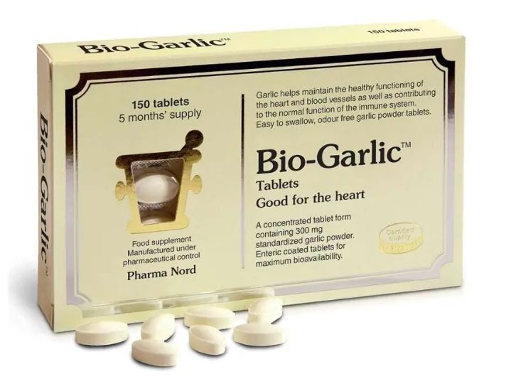 Pharma Nord Bio-Garlic 300mg 150 tabs