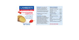 Lamberts Glucosamine Sulphate 750mg (120 Capsules) # 8515