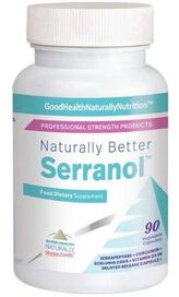 Good Health Naturally Nutrition Serranol