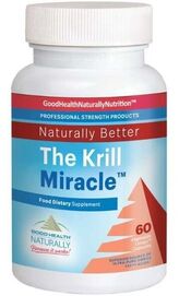 Good Health Naturally Nutrition The Krill Miracle