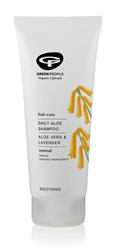 GREEN PEOPLE COMPANY ORGANIC DAILY ALOE SHAMPOO - 200ML