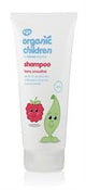 GREEN PEOPLE COMPANY ORGANIC CHILDREN BERRY SMOOTHIE SHAMPOO - 200ML