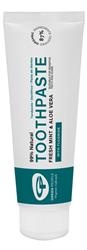 GREEN PEOPLE COMPANY FRESH MINT & ALOE VERA FLUORIDE TOOTHPASTE