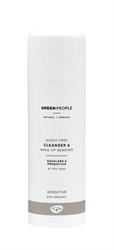 GREEN PEOPLE COMPANY SCENT FREE CLEANSER - 150ML