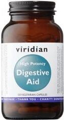 Viridian Digestive Aid (High Potency) Veg Caps 150 size #473 Up To 40% Off