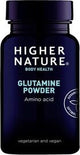 Higher Nature Glutamine Powder # GLP100