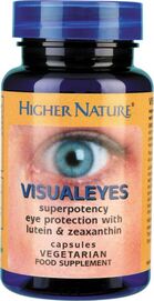 Higher Nature VisualEyes # VIS090