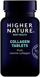 HIGHER NATURE COLLAGEN HIGH STRENGTH - 180 TABLETS