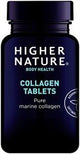 HIGHER NATURE COLLAGEN HIGH STRENGTH - 180 TABLETS