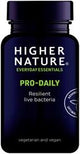 HIGHER NATURE PROBIO DAILY - 90 TABLETS