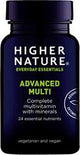 HIGHER NATURE ADVANCED MULTI - 180 TABLETS