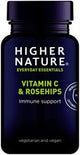 HIGHER NATURE ROSEHIPS C 1000MG - 90 TABLETS