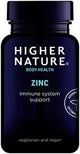 HIGHER NATURE ZINC - 90 TABLETS